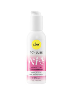 PJUR - WOMAN LUBRICANT FOR TOYS 100 ML