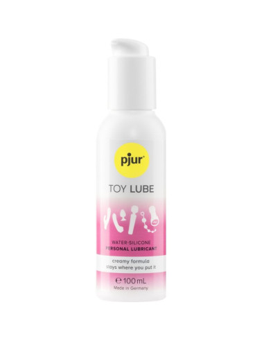PJUR - MOTERIMS skirtas ŽAISLŲ LUBRIKANTAS 100 ML