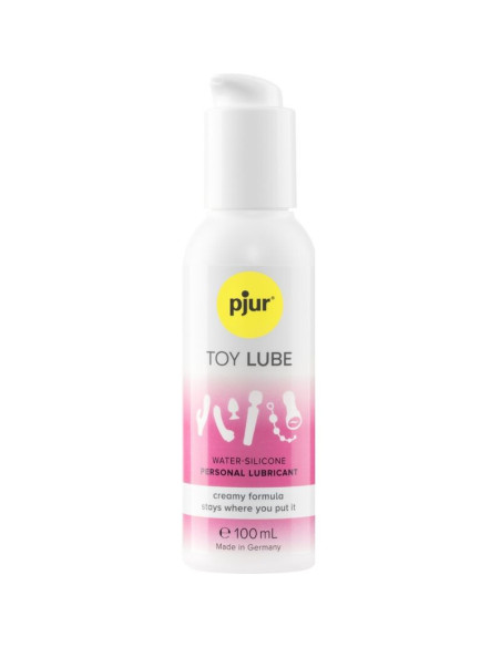 PJUR - MOTERIMS skirtas ŽAISLŲ LUBRIKANTAS 100 ML