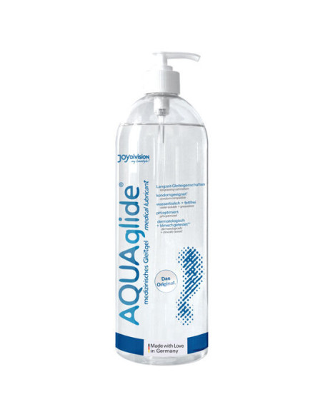 JOYDIVISION AQUAGLIDE - LUBRICANT 1000ML