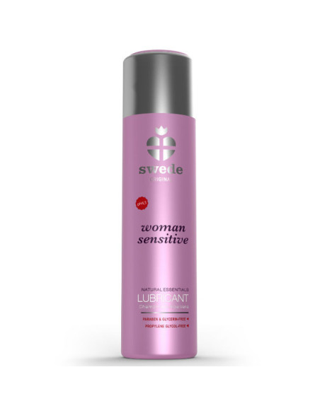 SWEDE - ORIGINAL LUBRICANT WOMAN SENSITIVE 120 ML