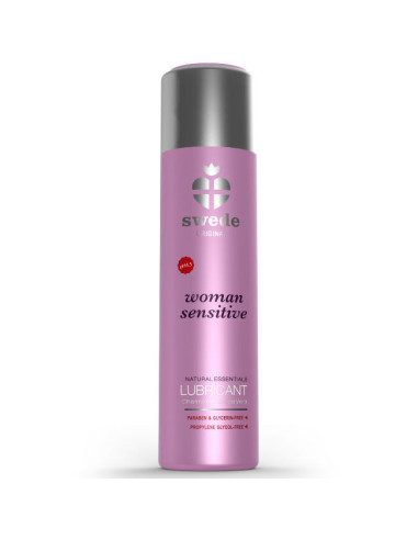 SWEDE - ORIGINALUS LUBRIKAS MOTERIMS, JAUTRIAI ODAI, 60 ML