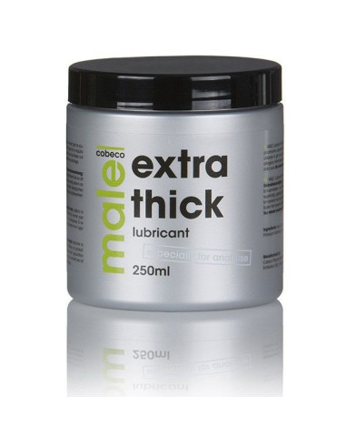 COBECO - MALE COBECO EXTRA THICK LUBE 250ML