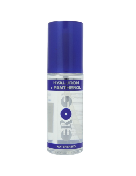 EROS - LUBRICANTE BASE AGUA FORMULA HYALURON PANTHENOL 200 ml