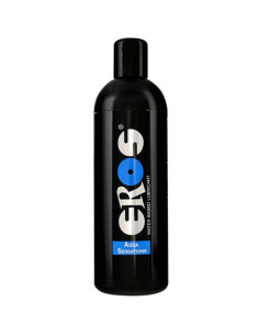 EROS - AQUA SENSATIONS vandens pagrindu pagamintas lubrikantas 1000 ml