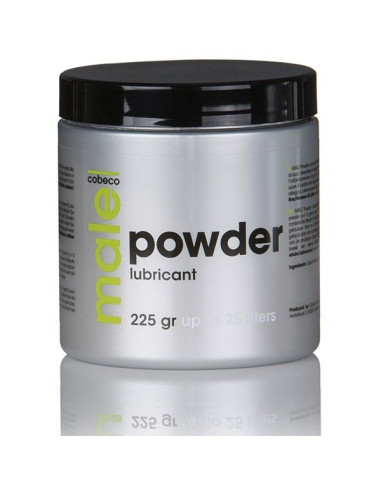 COBECO - MALE POWDER LUBRICANT 225GR