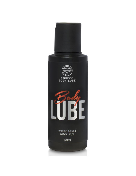 COBECO - CBL kūno lubrikantas WB 100ml