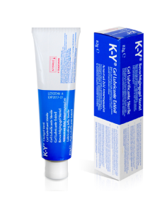 JOHNSON ir JOHNSON - K-Y GELINIS LUBAMAS 82 GR