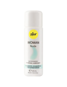 PJUR - MOTERIMS NUDE VANDENS PAGRINDU LUBRIKANTAS 30 ML
