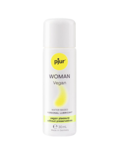 PJUR - WOMAN VEGAN WATER-BASED LUBRICANT 30 ML