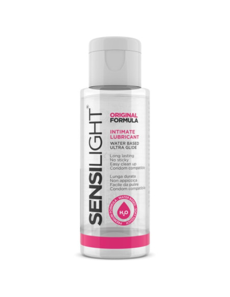 INTIMATELINE - SENSILIGHT ORIGINAL WATER-BASED LUBRICANT FORMULA 30 ML