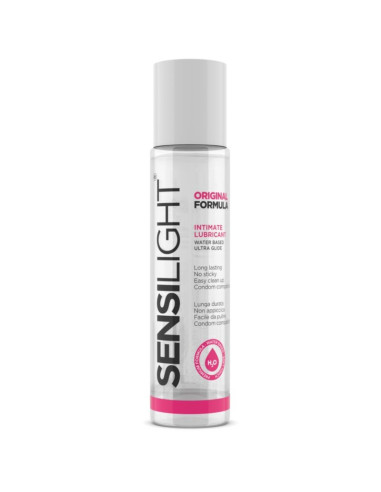 INTIMATELINE - SENSILIGHT ORIGINAL WATER-BASED LUBRICANT FORMULA 60 ML