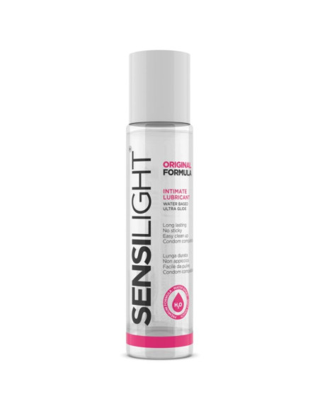 INTIMATELINE - SENSILIGHT ORIGINAL WATER-BASED LUBRICANT FORMULA 60 ML