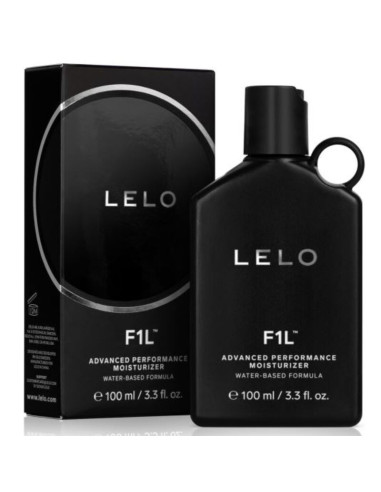 LELO - F1L ADVANCED MOISTURIZING LUBRICANT 100 ML