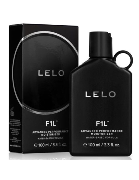 LELO - F1L ADVANCED MOISTURIZING LUBRICANT 100 ML