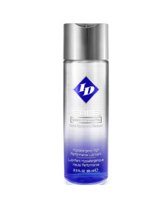 ID FREE - vandens pagrindu pagamintas hipoalerginis 65 ml