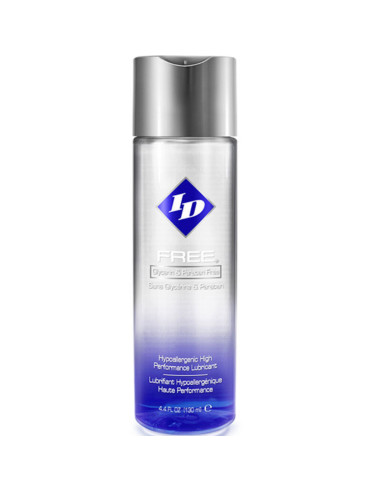 ID FREE - WATER BASED HYPOALLERGENIC 132 ML