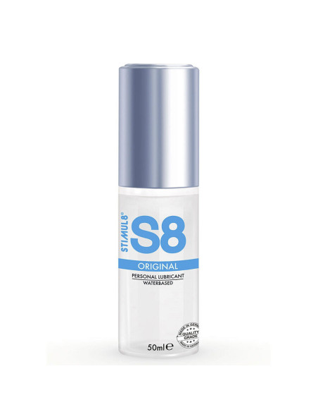 STIMUL8 - S8 vandens pagrindu pagamintas lubrikantas 50 ml
