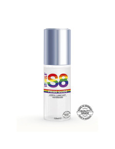 STIMUL8 - S8 GLIDE PRIDE LUBRICANT 125 ML 2
