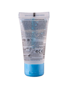 HOT - SUPERGLIDE LIQUID PLEASURE VANDENS PAGRINDU PAGAMINTAS LUBRIKANTAS 30 ML 2