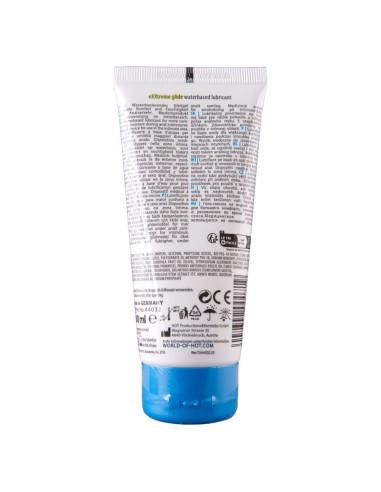 HOT - EXXTREME GLIDE WATERBASED LUBRICANT COMFORT OIL A 100 ML