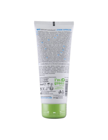 HOT - BIO LUBRICANT WATERBASED SUPERGLIDE XTREME 100 ML