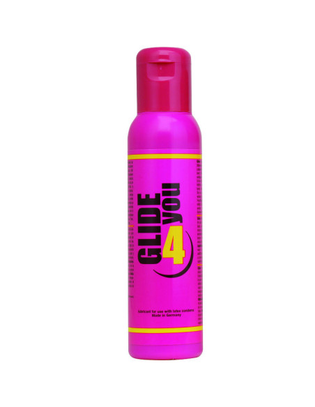 EROS 4 YOU - SLĖPIMO SILIKONINIS LUBRIKANTAS 100 ML