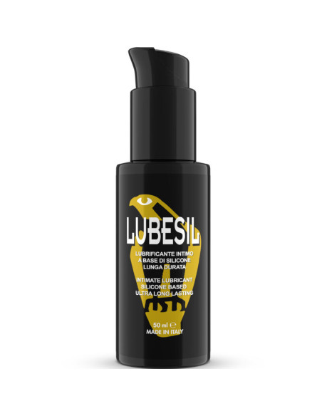 INTIMATELINE - LUBESIL SILICONE BASED LUBRICANT 50 ML