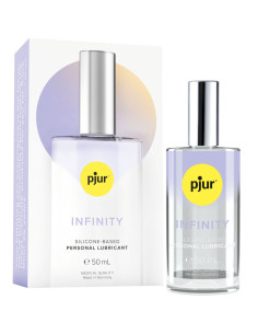PJUR - INFINITY SILICONE-BASED PERSONAL LUBRICANT 50 ML