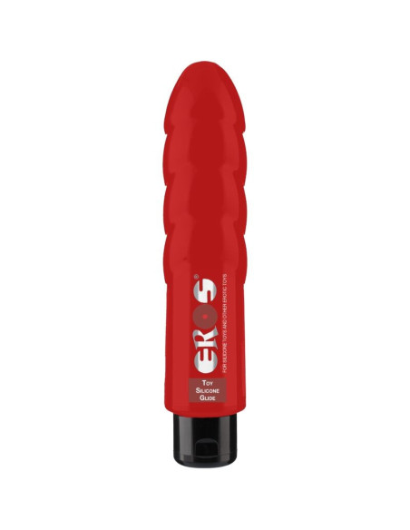 EROS - ŽAISLINIS SILIKONINIS SLĖPIKLIS SILIKONINIO PAGRINDO LUBRIKANTAS 175 ML