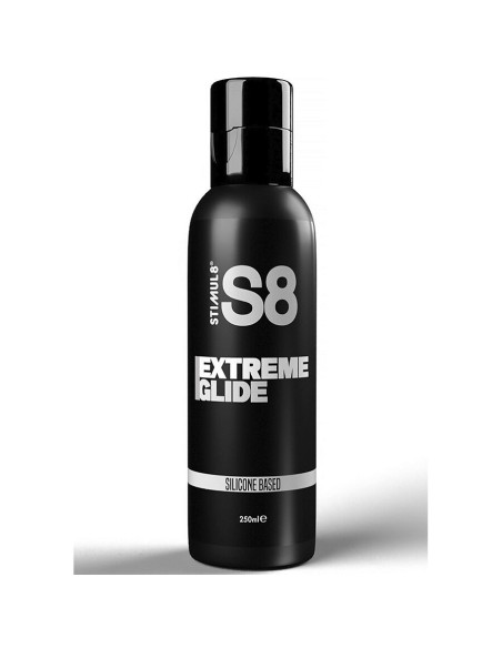 STIMUL8 - S8 YPATINGAI SLYSTAMAS SILIKONINIS 250 ML