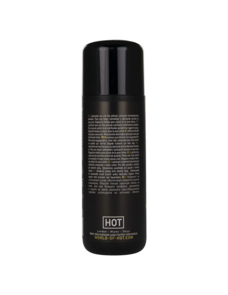 HOT - EXXTREME GLIDE SILIKONINIS TEPAVIMAS KOMFORTAS ALIEJUS 50 ML