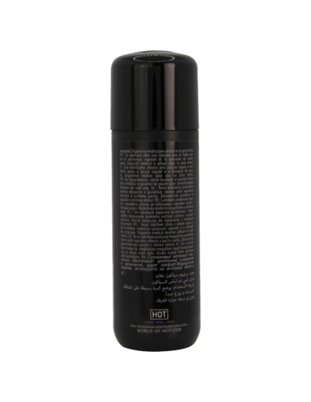 HOT - PREMIUM SILICONE GLIDE SILICONEBASED LUBRICANT 50 ML
