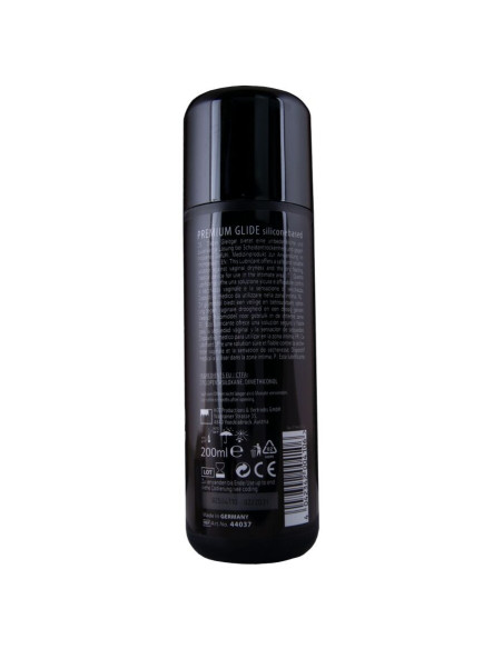 HOT - PREMIUM SILICONE GLIDE SILIKONINIS TEPAVIMAS 200 ML