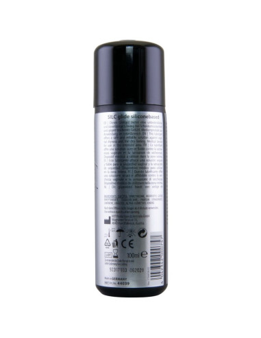 HOT - SILC GLIDE SILICONEBASED LUBRICANT 100 ML