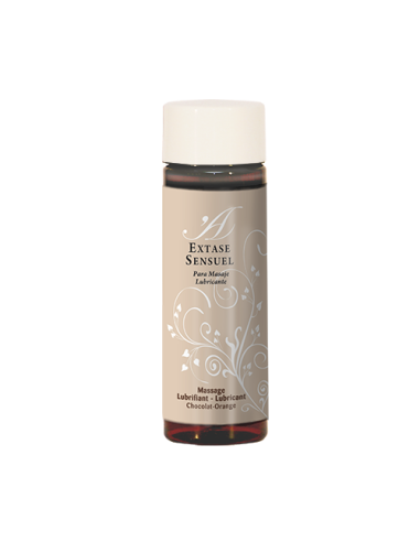 EXTASE SENSUAL - ŠOKOLADO IR APELSINŲ LUBRIKANTAS 100 ML