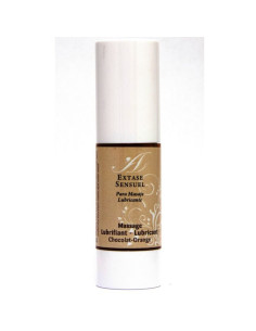 EXTASE SENSUAL - CHOCOLATE and ORANGE LUBRICANT 30 ML 2