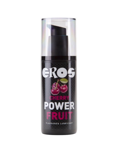 EROS POWER LINE - CHERRY POWER FRUIT FLAVOURED LUBRICANT