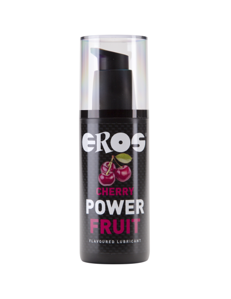 EROS POWER LINE - CHERRY POWER FRUIT FLAVOURED LUBRICANT