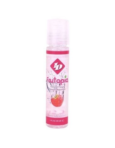 ID FRUTOPIA - LUBE RASPBERRY 30 ML