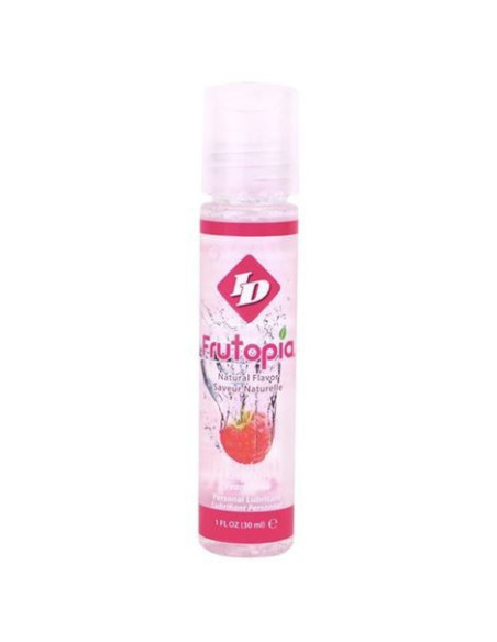 ID FRUTOPIA - LUBE RASPBERRY 30 ML