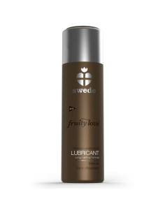 SWEDE - FRUITY LOVE LUBRICANT DARK CHOCOLATE 100 ML 2