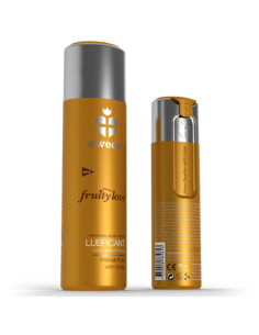 SWEDE - FRUITY LOVE lubrikantas su tropinių vaisių medumi 100 ml