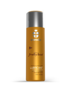 SWEDE - FRUITY LOVE LUBRICANT TROPICAL FRUIT HONEY 50 ML 2