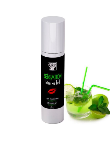 EROS-ART - SENSATTION NATURAL LUBRICANT MOJITO 50 ML