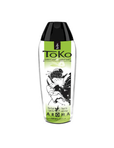 SHUNGA - TOKO AROMA LUBRICANT PEAR and EXOTIC GREEN TEA