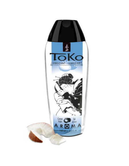 SHUNGA - TOKO AROMA COCONUT WATER LUBRICANT