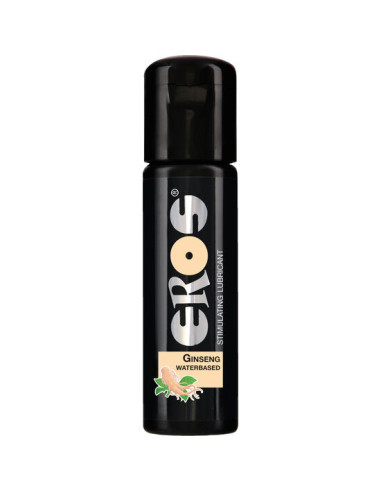 EROS - GINSENG WATERBASED LUBRICANT 100 ML