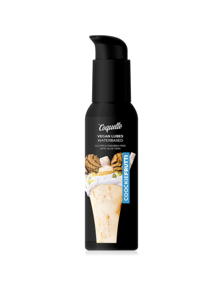 COQUETTE CHIC DESIRE - PREMIUM EXPERIENCE 100ML VEGAN LUBES COOKIEFRUTTI
