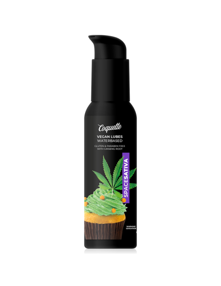 COQUETTE CHIC DESIRE - PREMIUM EXPERIENCE 100 ML VEGAN LUBES SPACE SATIVA